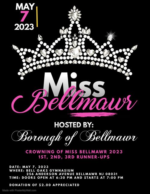  Miss Bellmawr